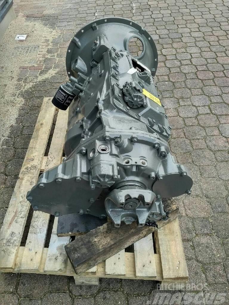 Scania RECONDITIONED GRSO 900/920 WITH WARRANTY Menjalniki