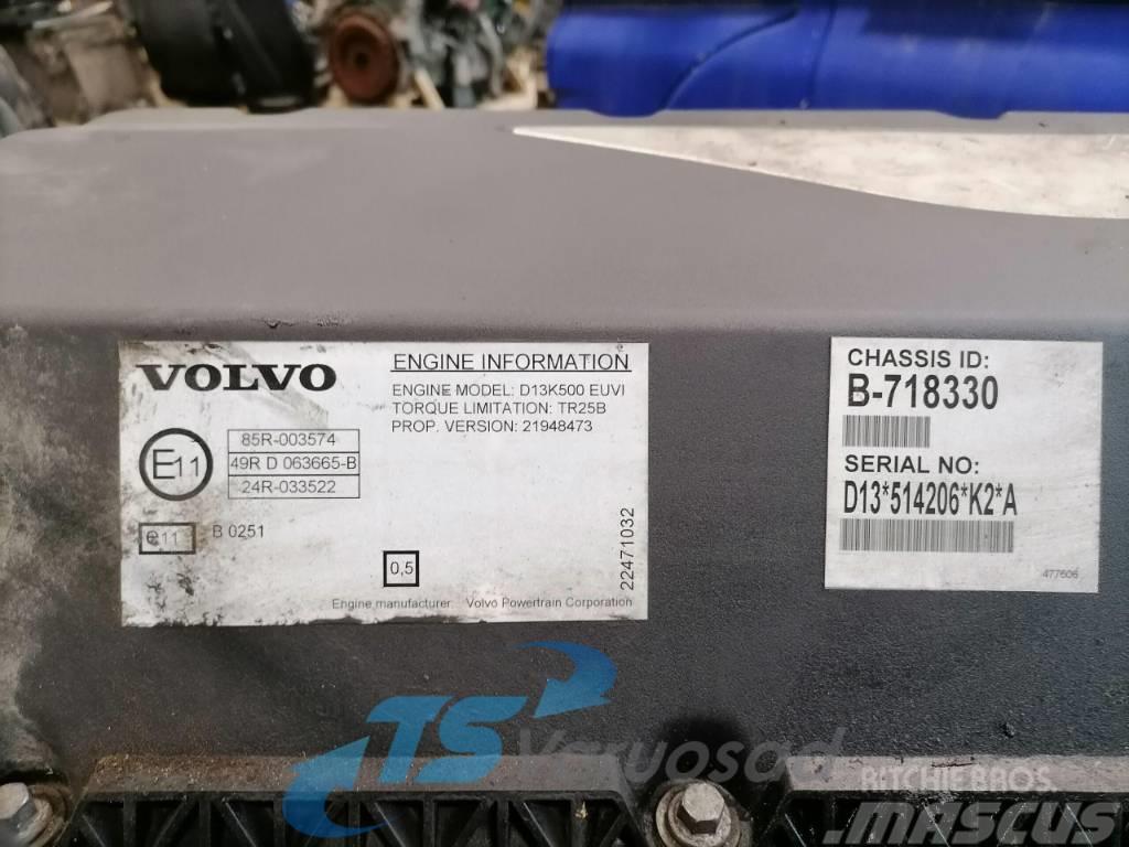 Volvo ENGINE D13 K500 Motorji