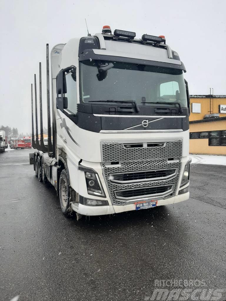 Volvo FH 16 Tovornjaki za hlode