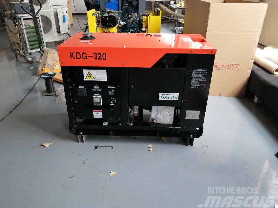 Kubota diesel generator J320 Dizelski agregati