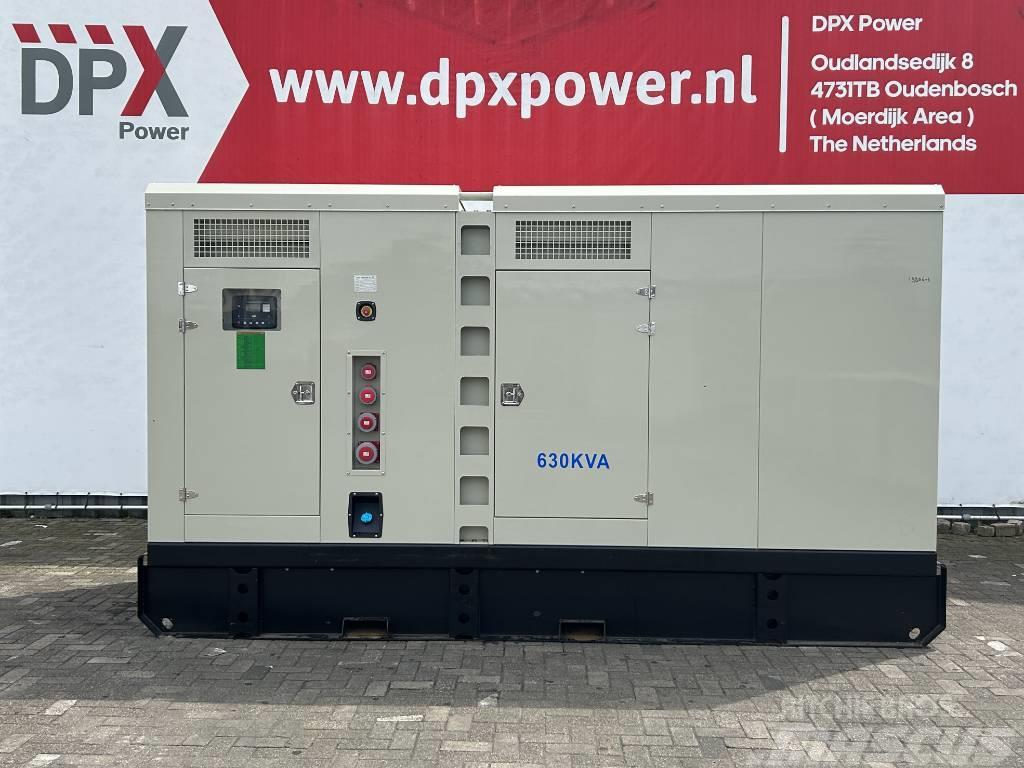 Doosan DP180LA - 630 kVA Generator - DPX-19856 Dizelski agregati