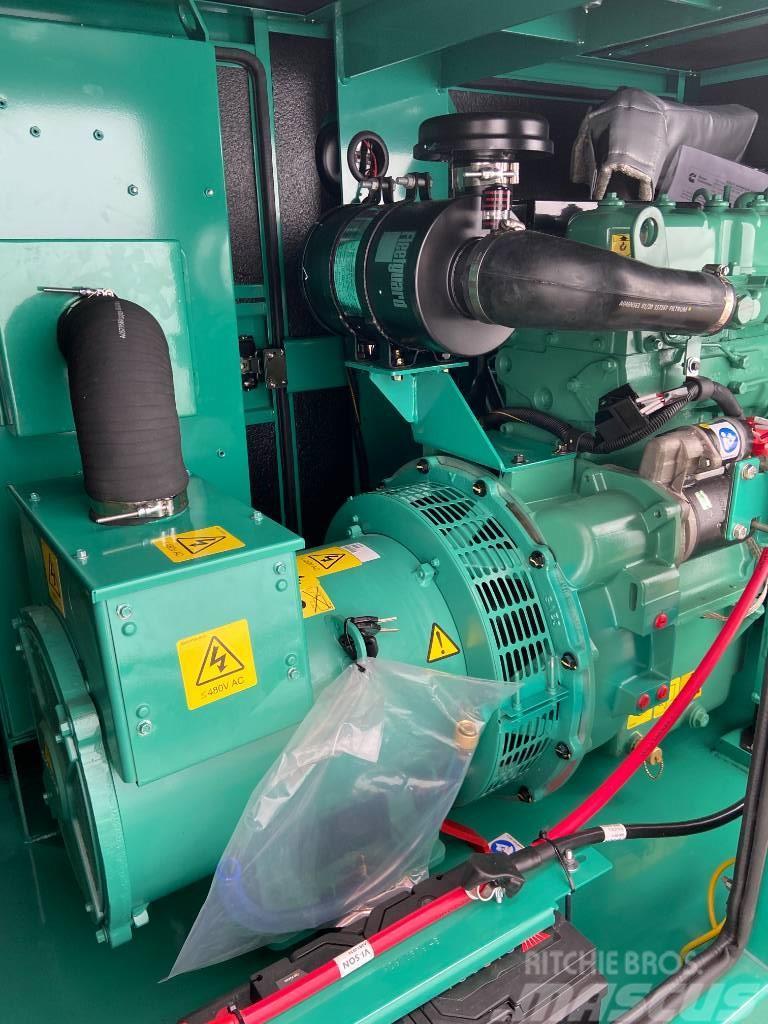 Cummins C28D5 - 28 kVA Generator - DPX-18502 Dizelski agregati