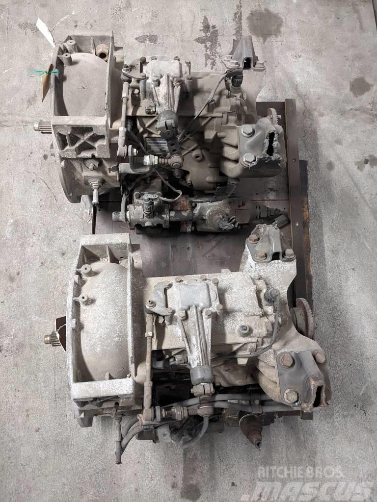 ZF S5-42 / S 5-42 LKW Getriebe Menjalniki