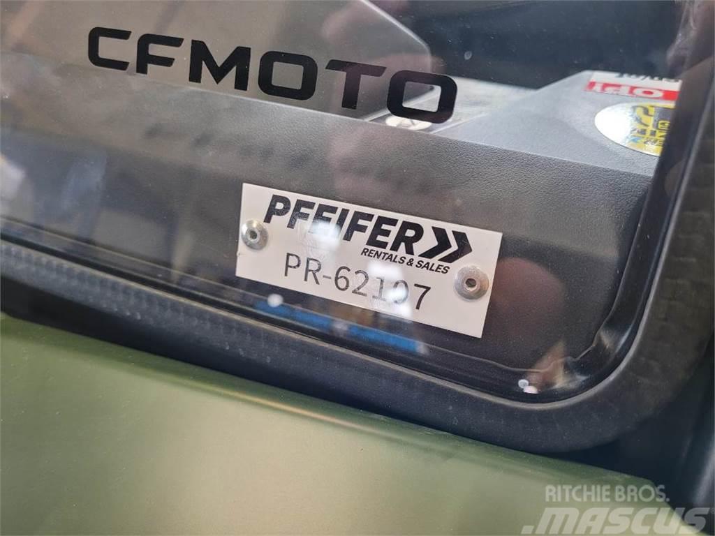 CFMoto UFORCE 600 Valid Inspection, *Guarantee! Dutch Reg Pomožni stroji