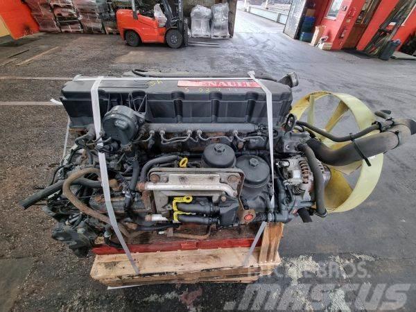 Renault DXI7 260-EUV Motorji