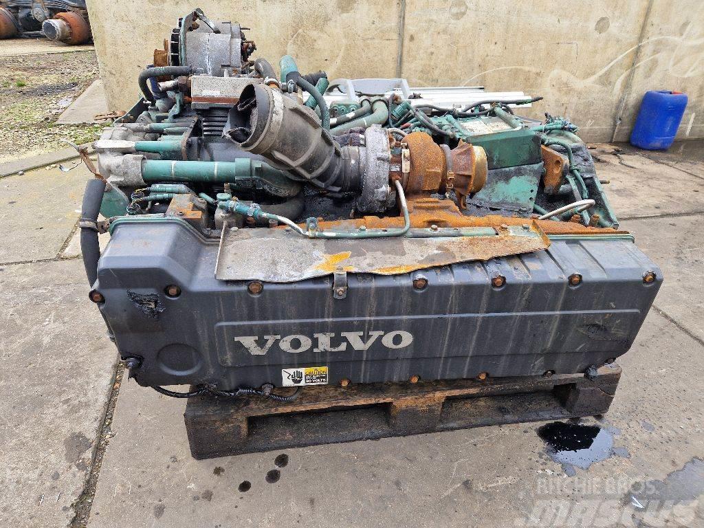 Volvo DH12D340 EC01 Motorji