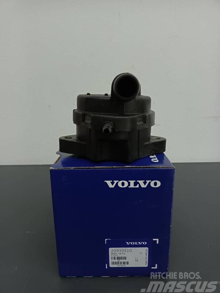 Volvo OIL SEPERATOR 20930510 Motorji