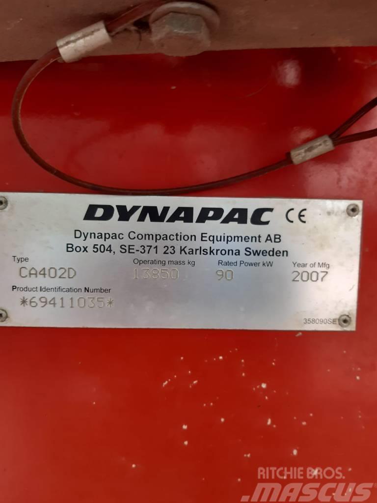 Dynapac CA 402 D Dvojni valjarji