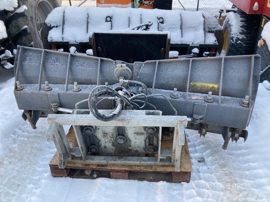 Siringe Vikplog 2400 zettelmeyer Snežne deske in plugi
