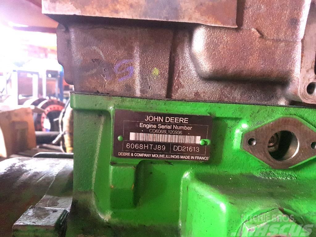 John Deere 6068 Tir 3 Motorji