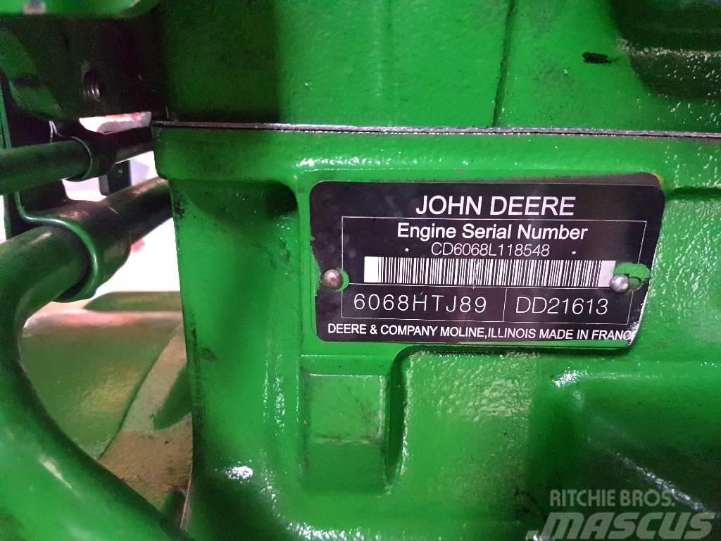 John Deere 6068 Tir 3 Motorji