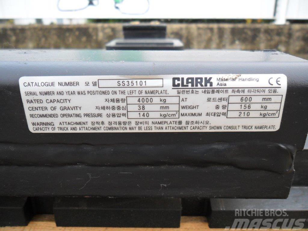 Clark Seitenschieber FEM3 - 1350mm Vilice