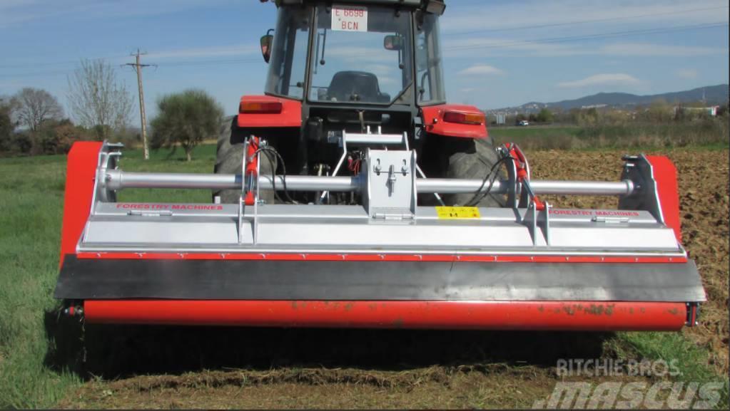 Ventura TRITURADORA AGRÍCOLA -TGSD- GRANDE Drugi kmetijski stroji