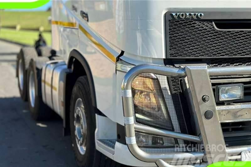 Volvo 2018 Volvo FH520 Globetrotter Drugi tovornjaki