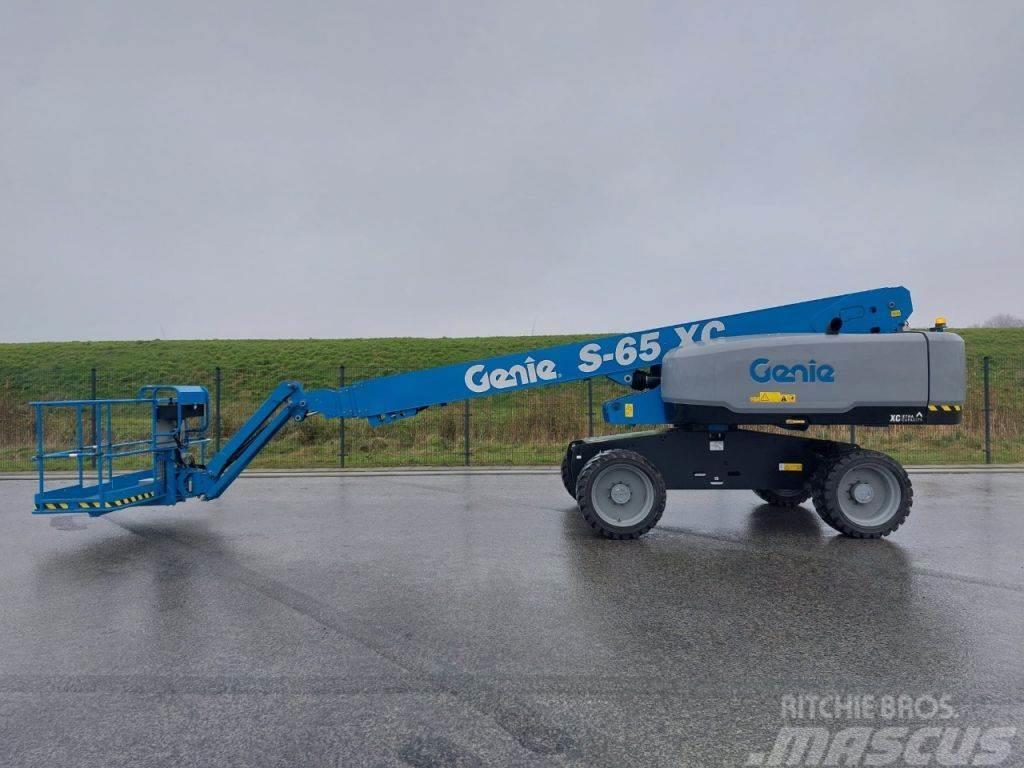 Genie S-65 XC Teleskopske dvižne ploščadi