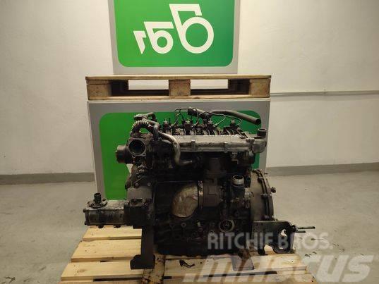 Mecalac 12 MTX (Deutz TCD 3.6 L04) engine Motorji