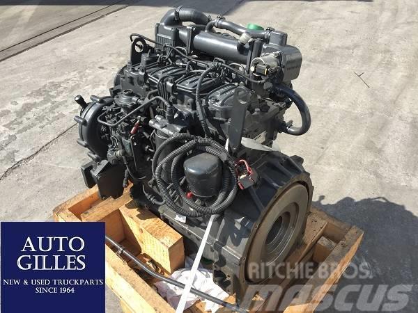 Iveco F5C / F5C0100 Motorji