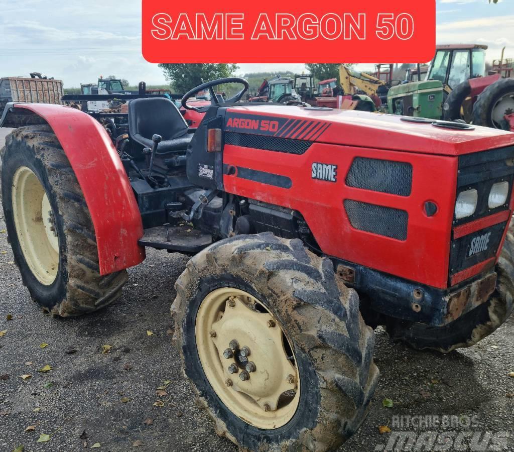 Same ARGON 50DT Traktorji