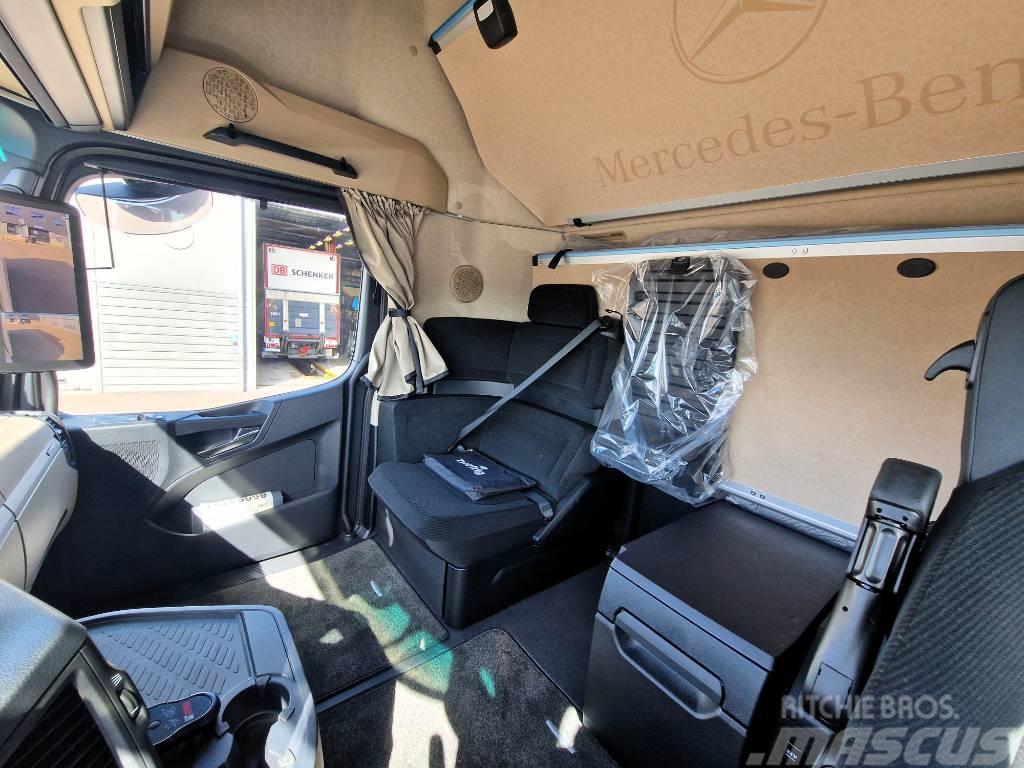 Mercedes-Benz Actros 2853 L 6x2 Norfrig FNA kylbil Tovornjaki hladilniki