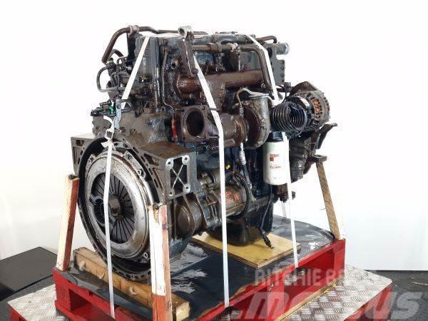 Iveco Tector 4ISB E4 F4AE3481B*R101 Bosch Motorji