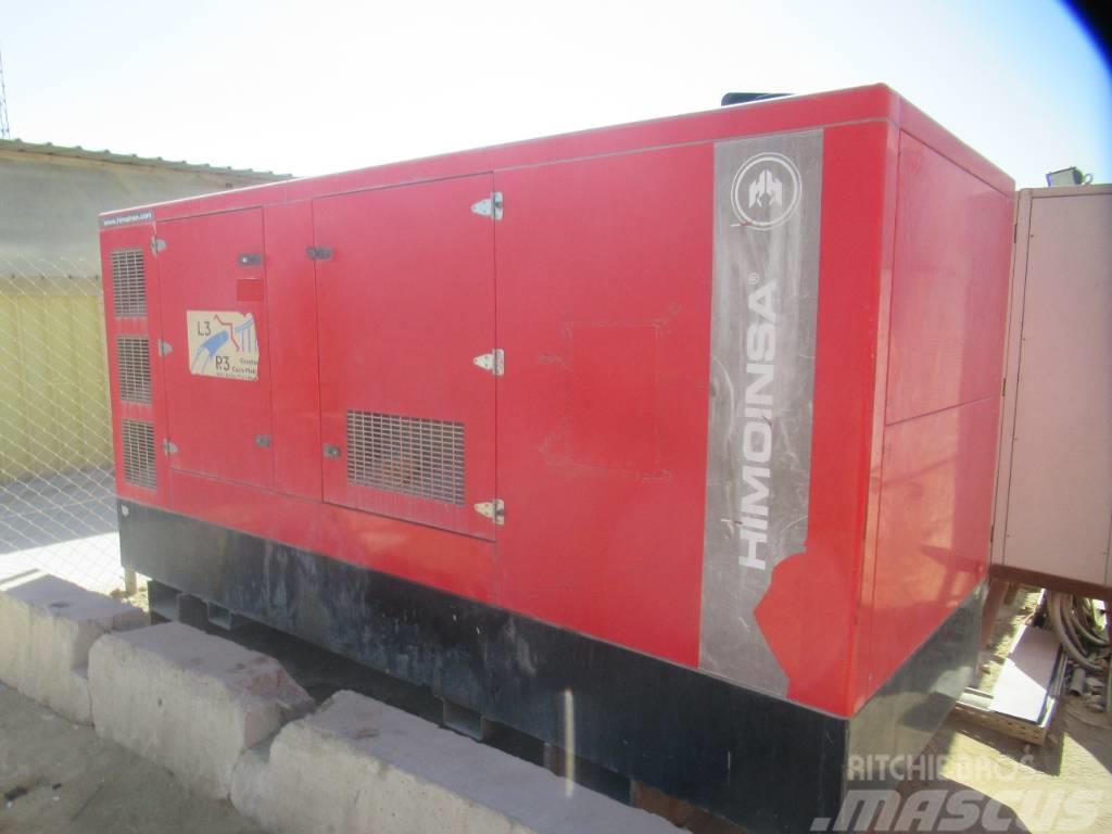  HIMONSA generator HFW-400 T5 Dizelski agregati