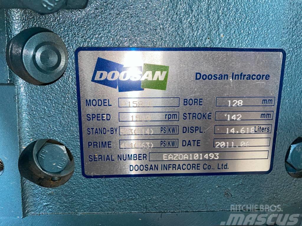 Doosan P158LE / P158 LE Motor Motorji