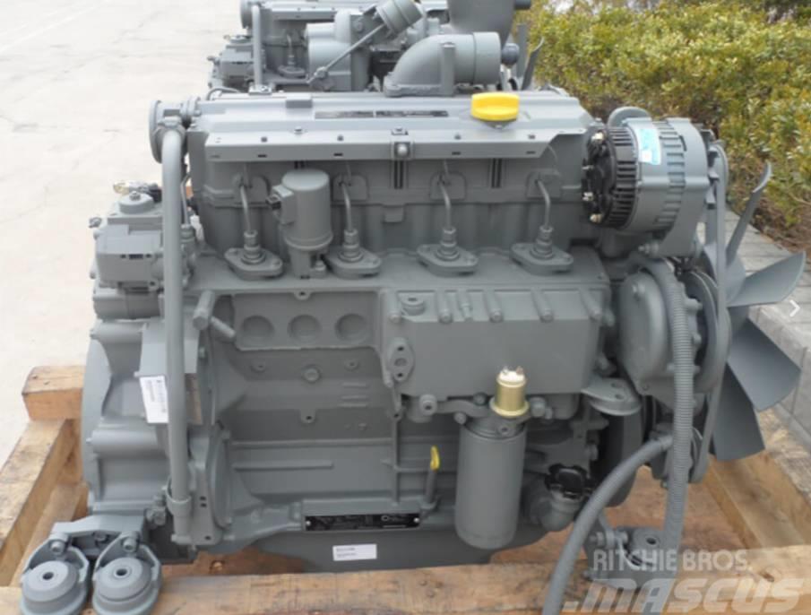 Deutz BF4M1013C   Diesel engine/ motor Motorji