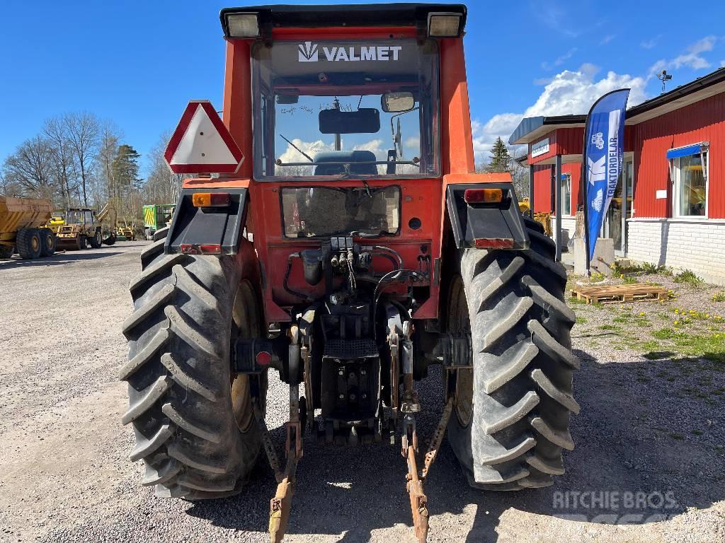 Valtra Valmet 905 Dismantled: only spare parts Traktorji