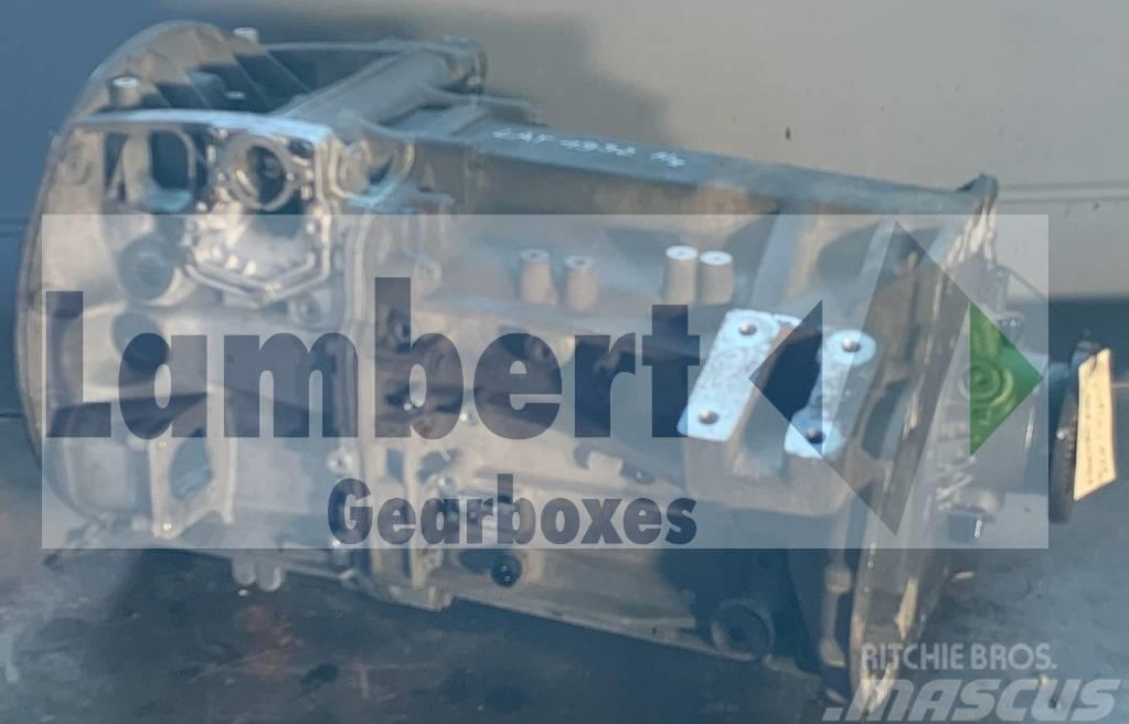 Mercedes-Benz G100-12 instandgesetztes Getriebe Gearbox Atego Menjalniki