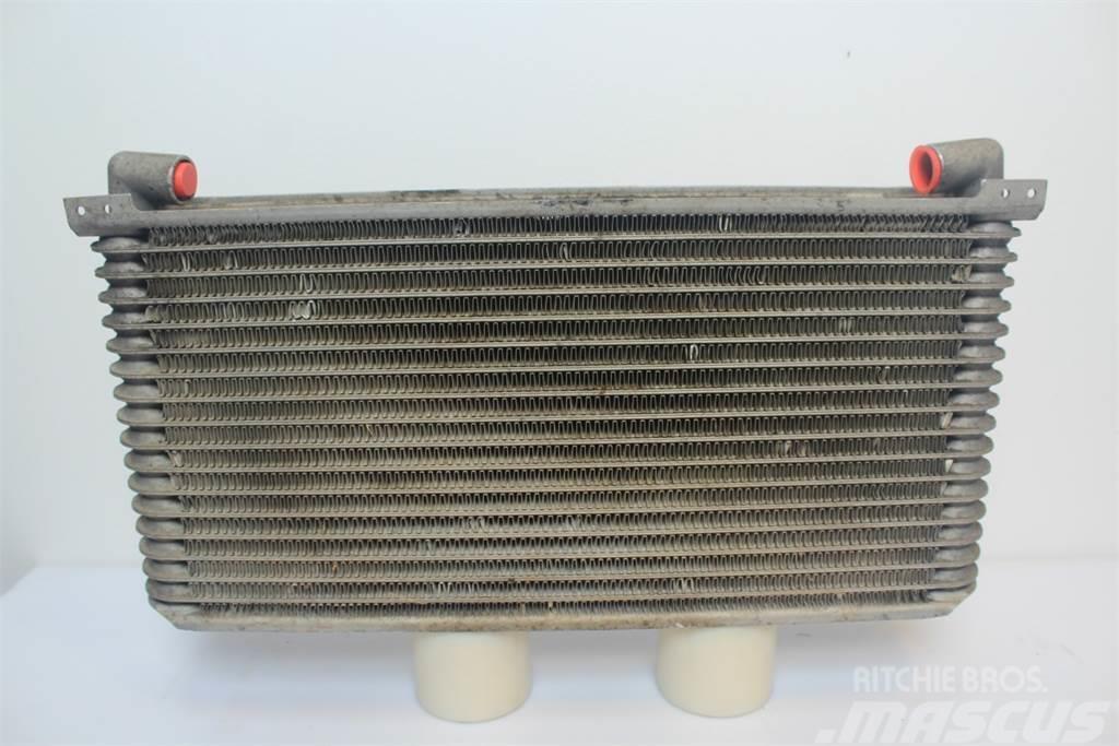 Case IH MXM190 Oil Cooler Motorji