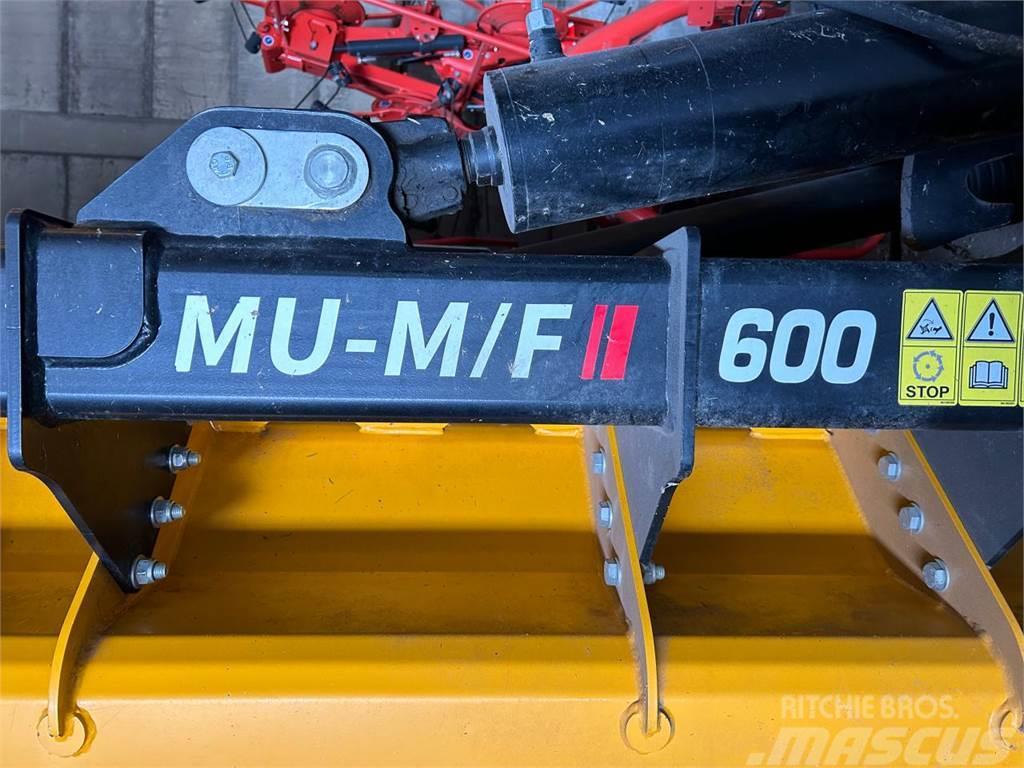 Müthing MU-M/F II 600 Kosilnice za pašnike