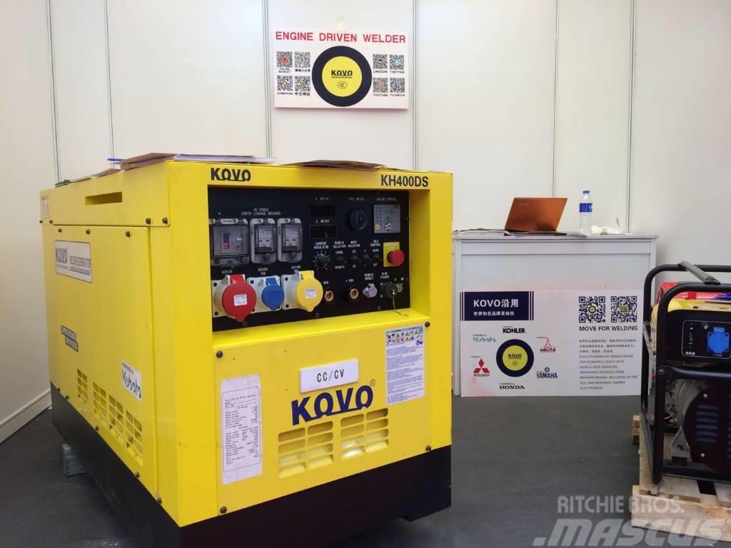  bauma diesel generator KDG3300 Dizelski agregati