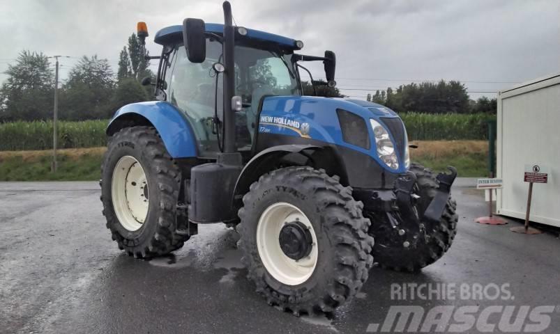 New Holland T 7.200 Traktorji