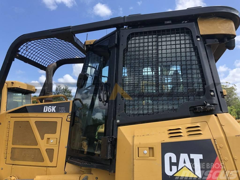 Bedrock Screens and Sweeps fits CAT D6K-2C D4 (Including D Druga oprema za traktorje