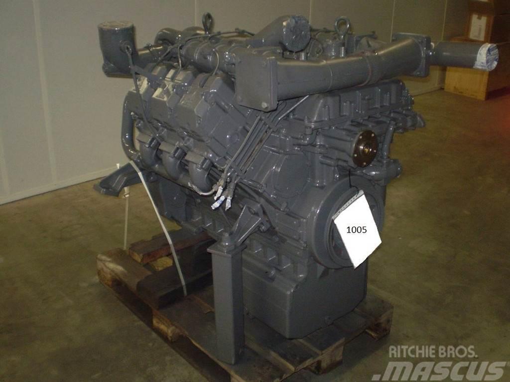 Deutz BF6M1015C RECONDITIONED Motorji