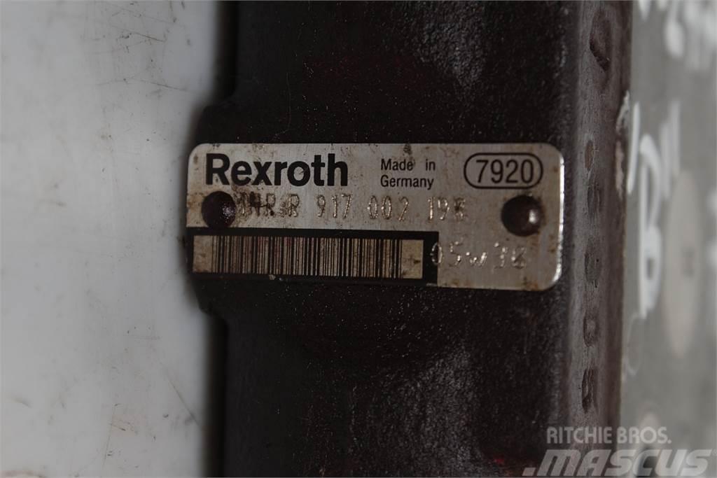 McCormick XTX 185 Remote control valve Hidravlika
