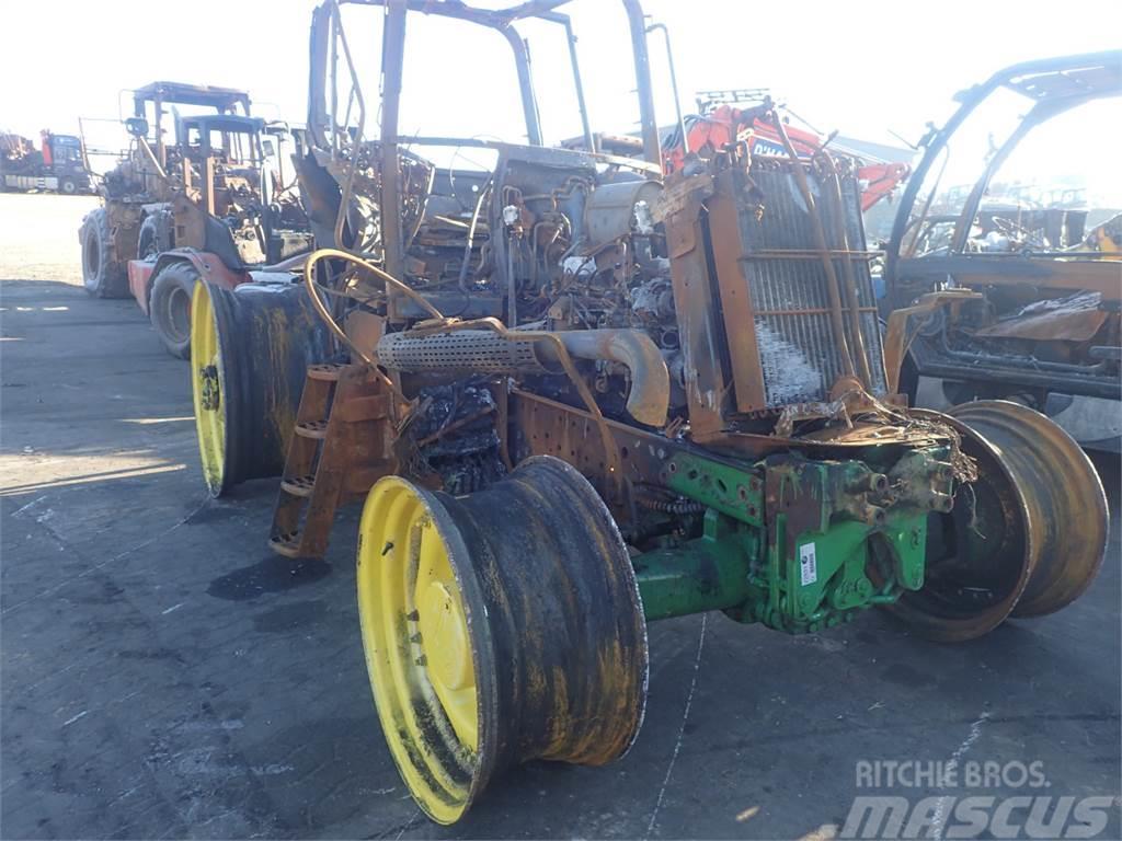 John Deere 7710 Traktorji