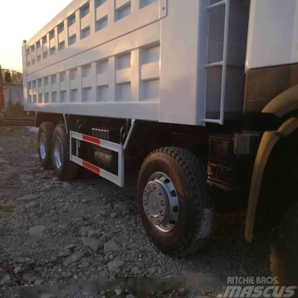 Howo 375 8x4 Kiper tovornjaki