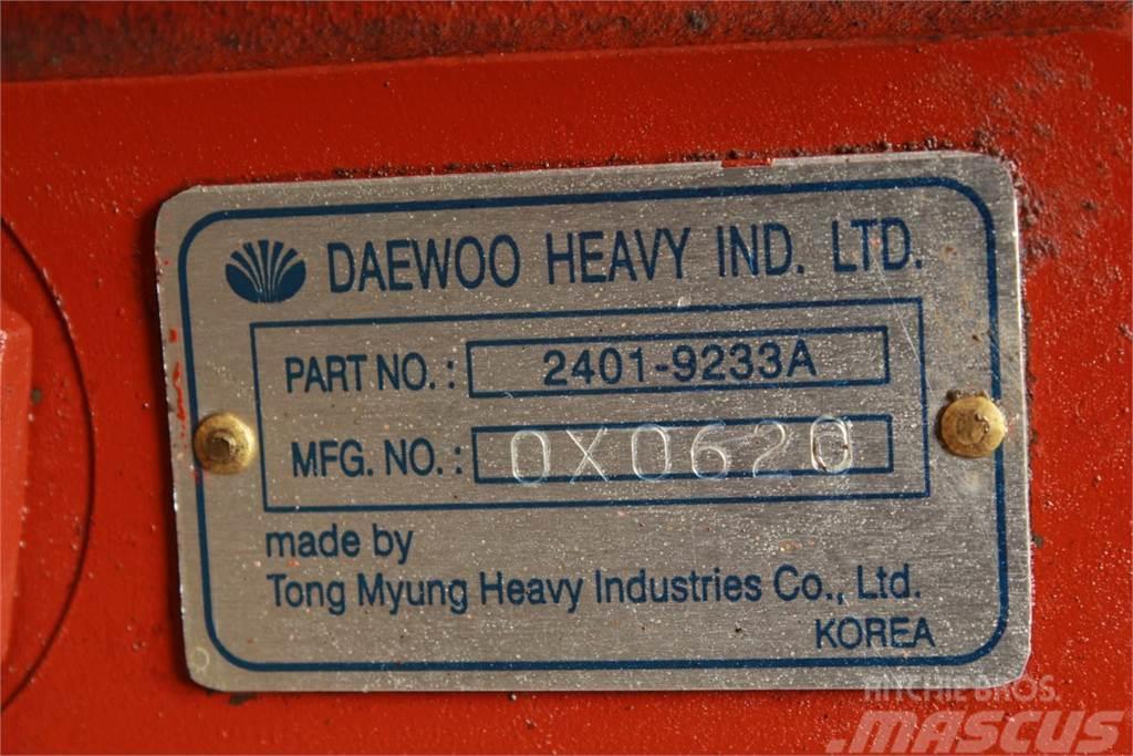 Daewoo S290LC-V Hydraulic Pump Hidravlika