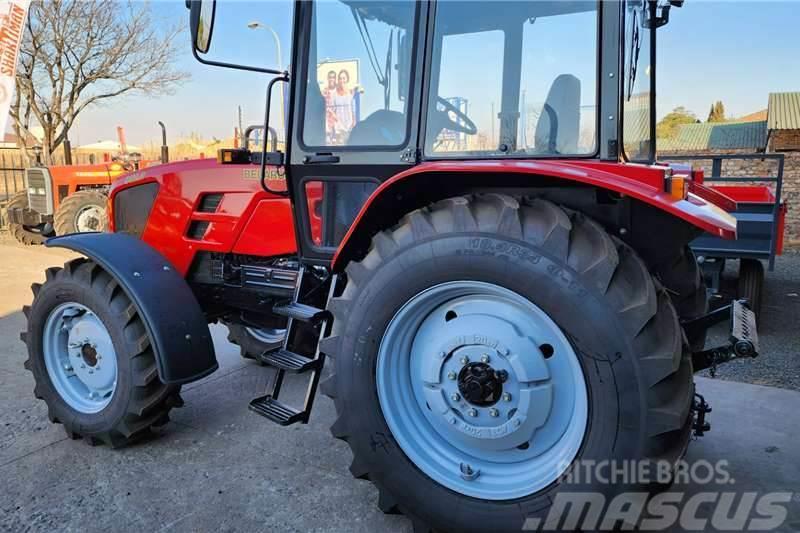 Belarus 952.3 4wd cab tractors (70kw) Traktorji