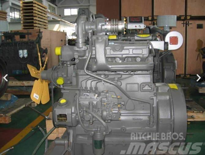 Deutz BF6M1013  Cexcavator engine /excavator motor Motorji