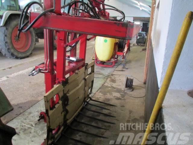  Siloschneider Traktor Oprema za razkladanje silosa