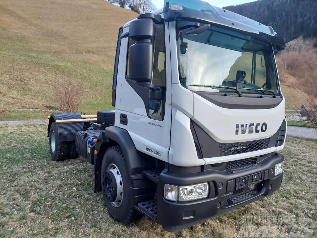 Iveco Eurocargo 180E32K Tovornjaki zabojniki