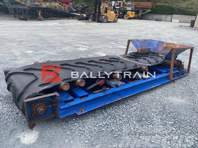  Hydraulic Conveyor (4m long) Transportni trakovi