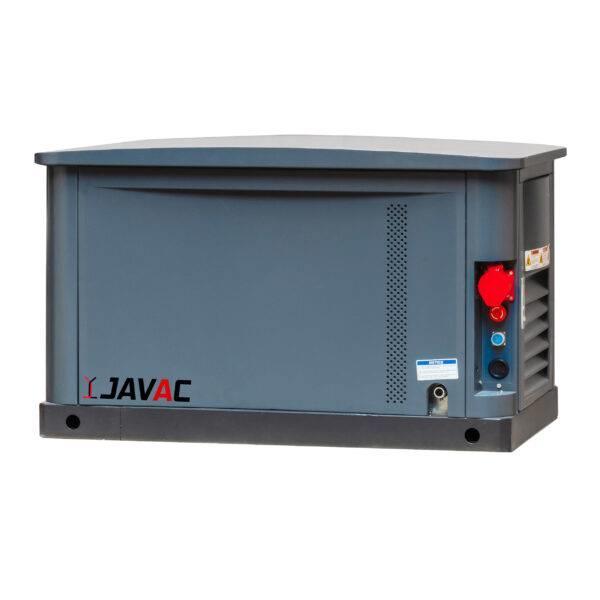 Javac - 8 KW - 900 lt/min Gas generator - 3000tpm Plinski agregati