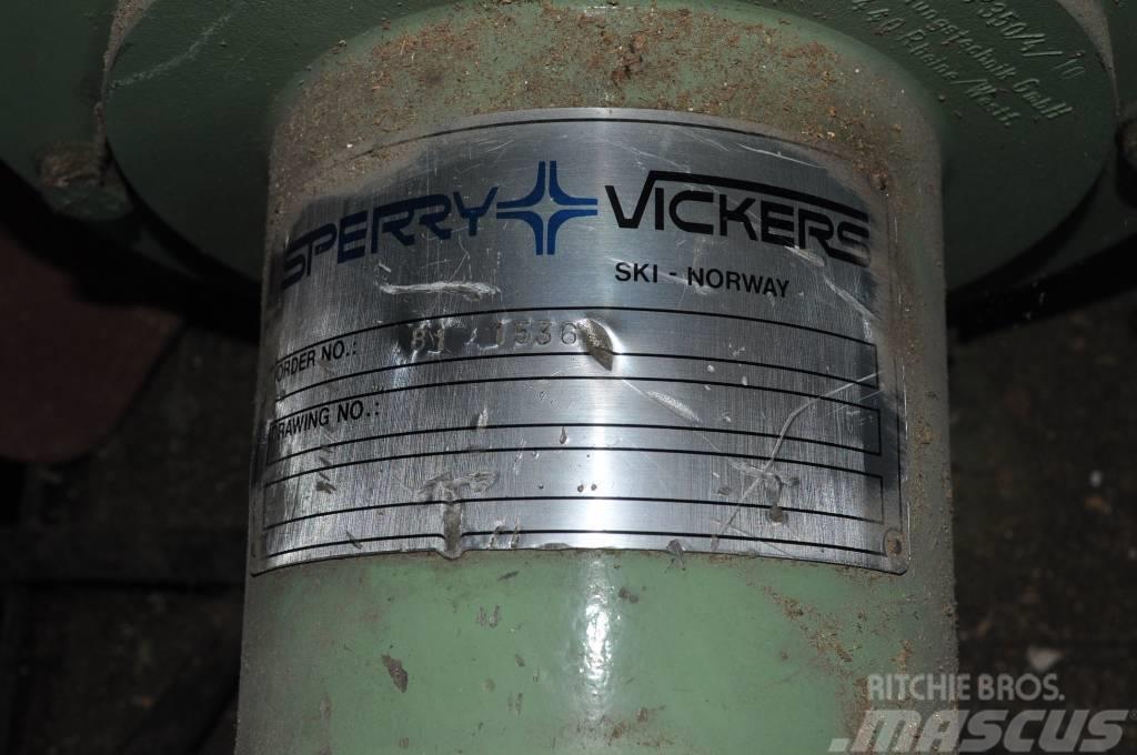 Vickers Sperry Druge komponente