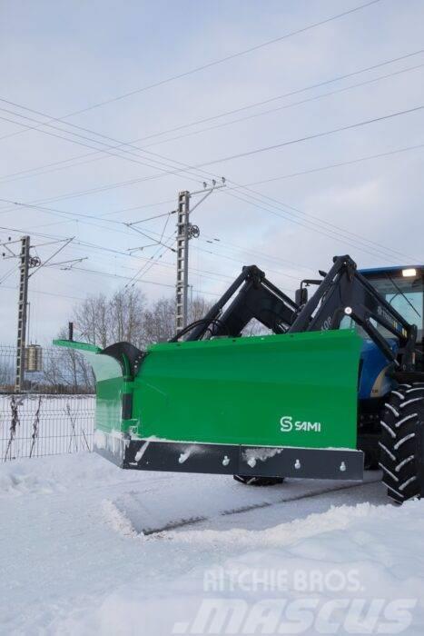 Sami VM-2400 Nivelaura Snežne deske in plugi