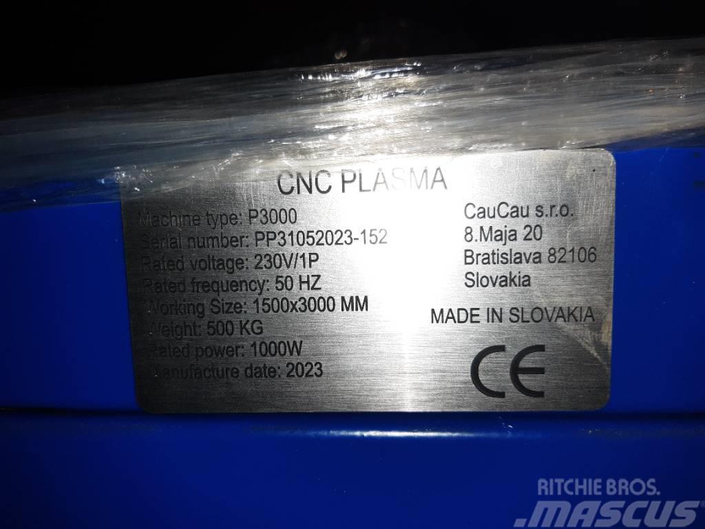  CauCau CNC1 Kompas P3000 Drugo