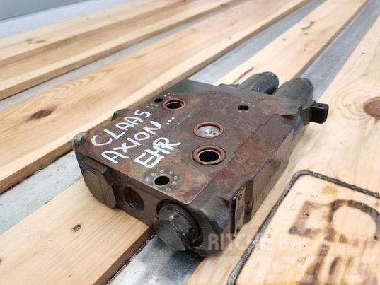 CLAAS Axion valve block EHR Hidravlika