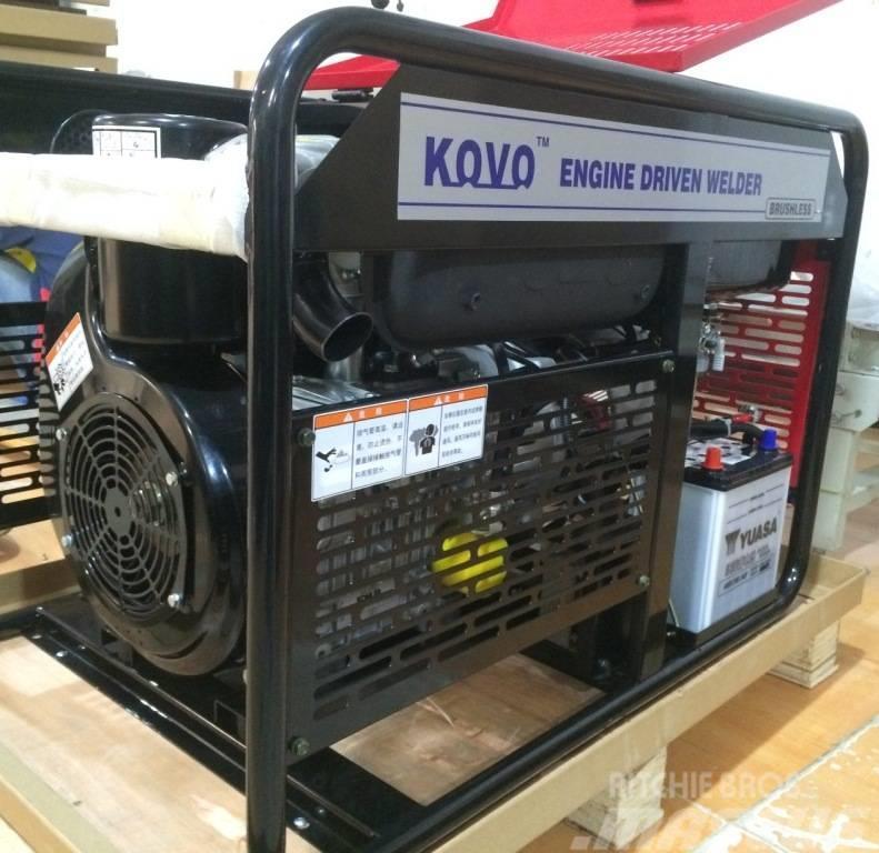 Kohler welder generator EW320G Bencinski agregati